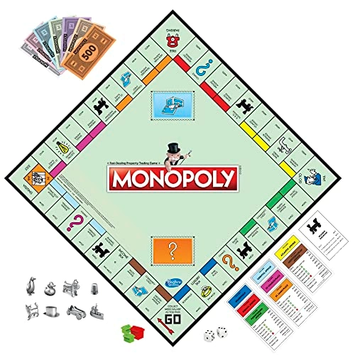 Monopoly: Token Vote Edition