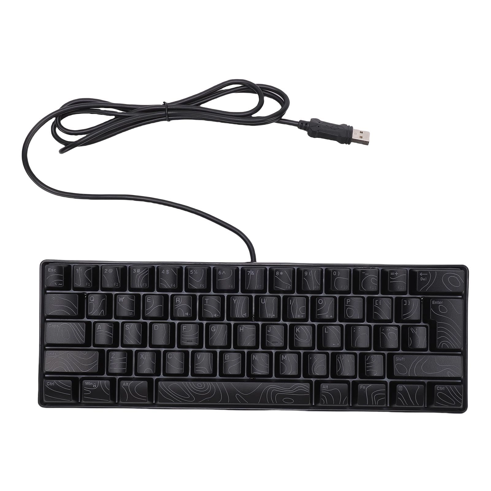 Gonetre Computer Keyboard - Wired