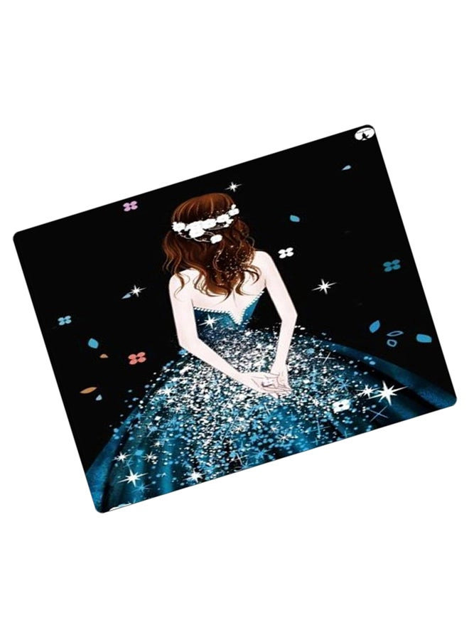 Printed Anti-Slip Gaming Mouse Pad