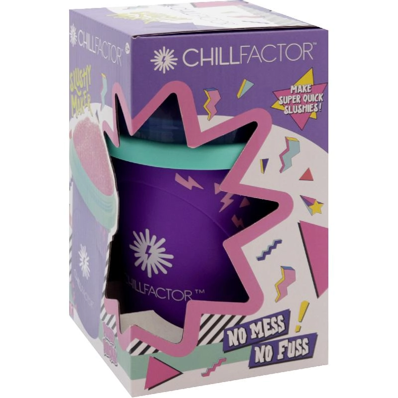 Chill Factor - 3 Years and Above