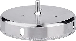 NC Diamond Hole Saw - 120mm (4-3/4") Glass Tile Ceramic