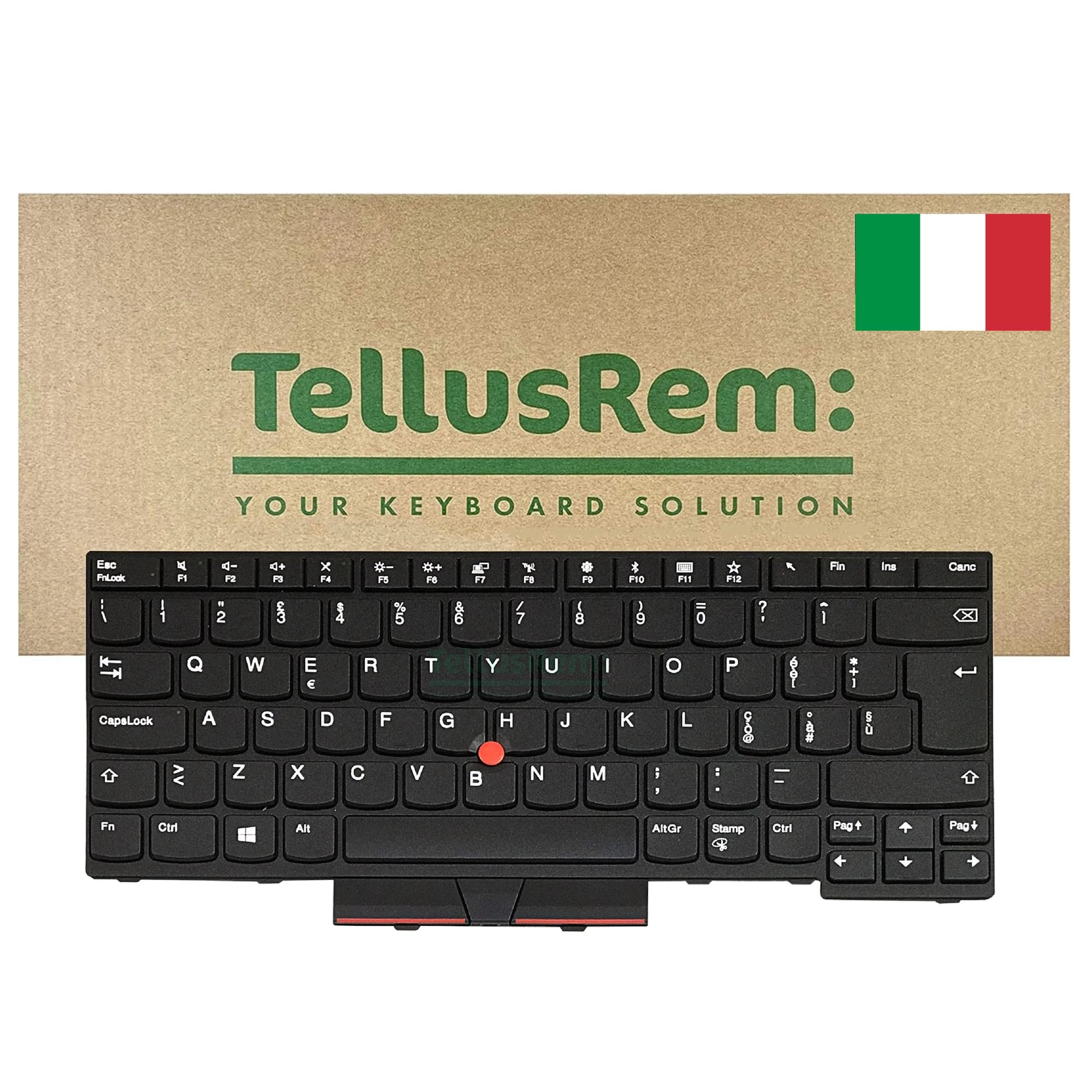 TellusRem (Refurbished) T470 T480 - IT Wireless