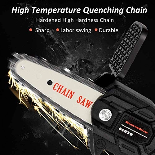 Mini Chainsaw - 550W