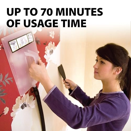 0282036 715 - Chemical-Free Remover Two Steam Plates 70 minutes