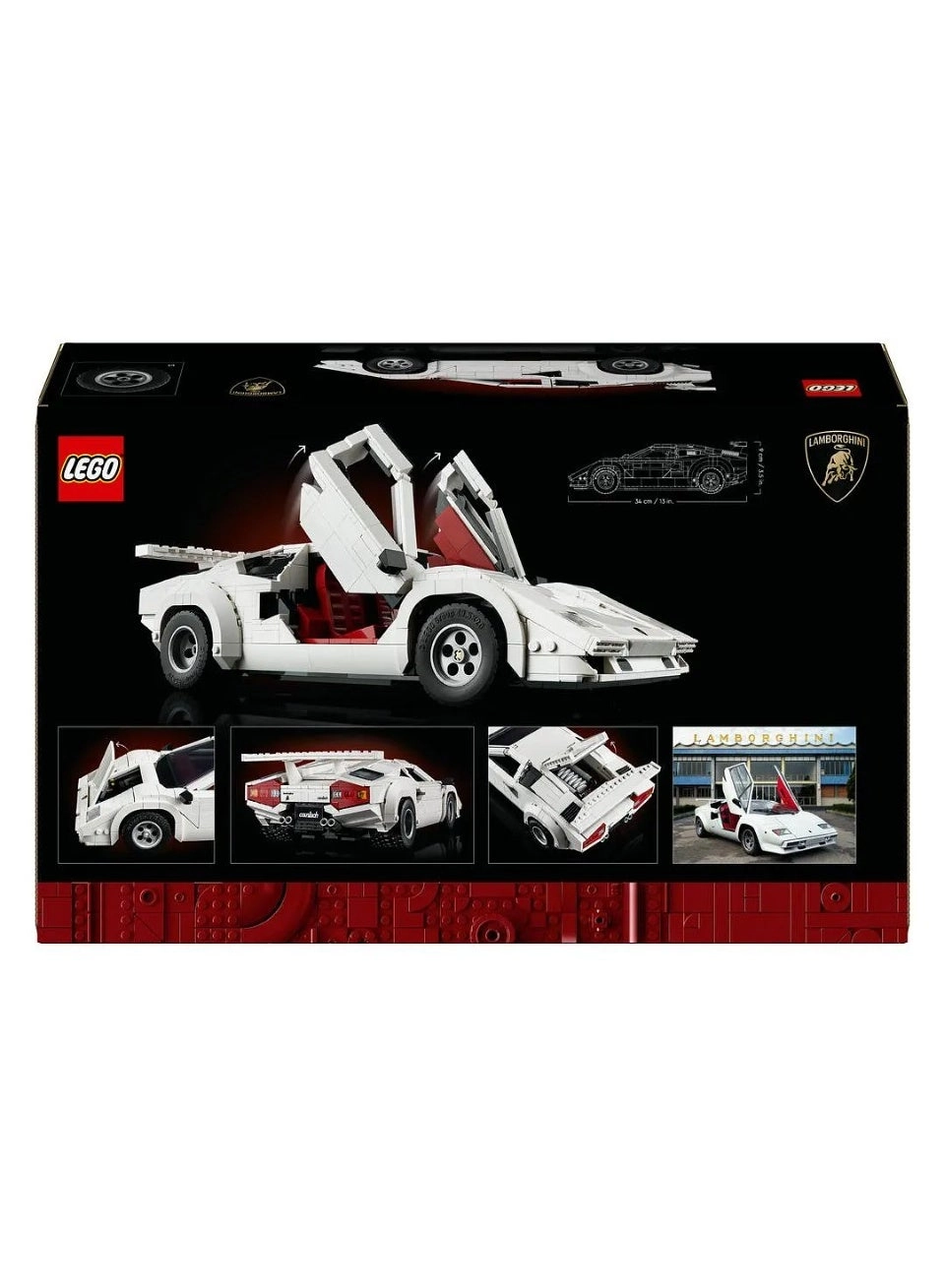 Countach 5000 Quattrovalvole (10337)