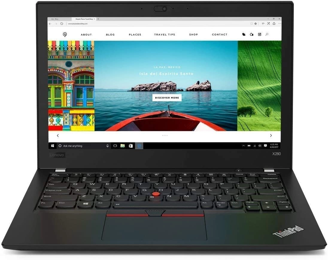 (Renewed) ThinkPad X280 - 12.5'' Core i5 8GB DDR4 256GB SSD