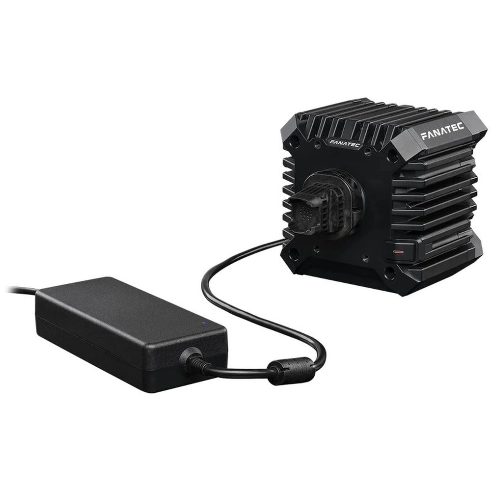 Fanatec CSL DD + BK180 + QR2L