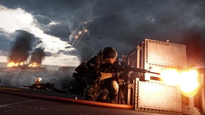 Battlefield 4 - PlayStation 3