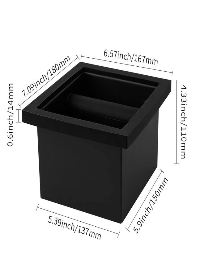 Espresso Knock Box