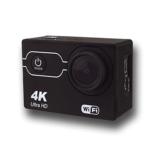 Action Camera - 4K 30FPS