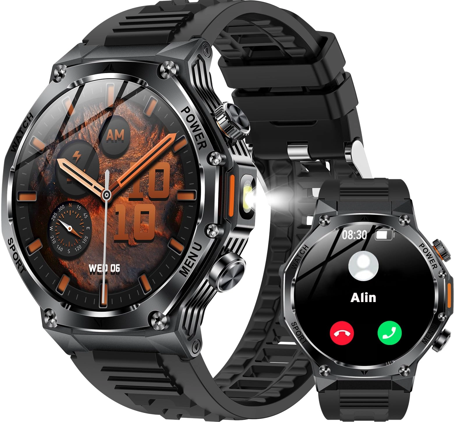 Geelouxian Fitness Smart Watch