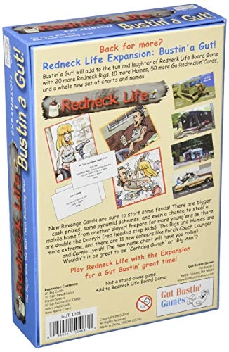 Redneck Life Expansion: A Set