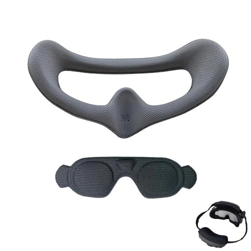 Soft Goggles Mask for DJI Avata2 Goggles 3 - Comfort Upgrade Protective Design