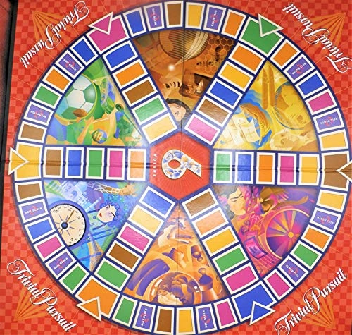 Trivial Pursuit Genus 5