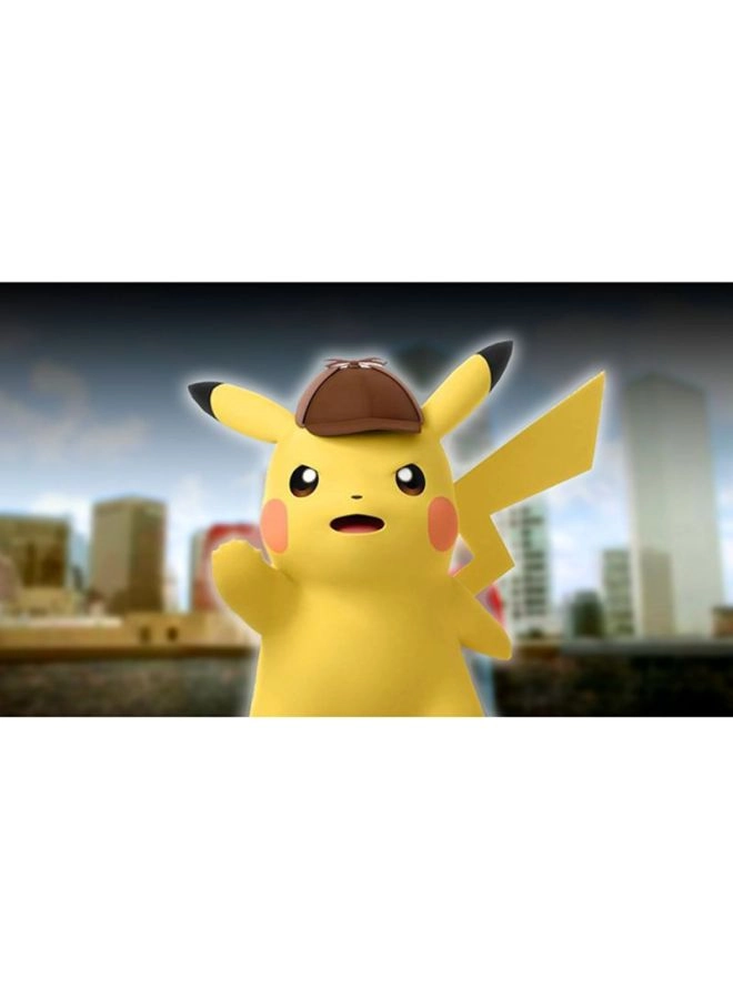 Detective Pikachu | Nintendo 3DS