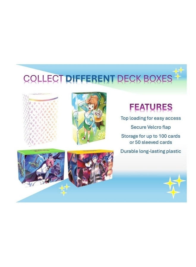 Random Cards from Every Series - 100pcs