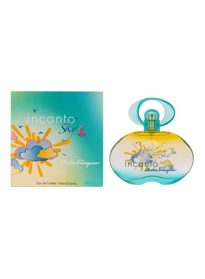 Incanto Sky Eau de Toilette 100ml