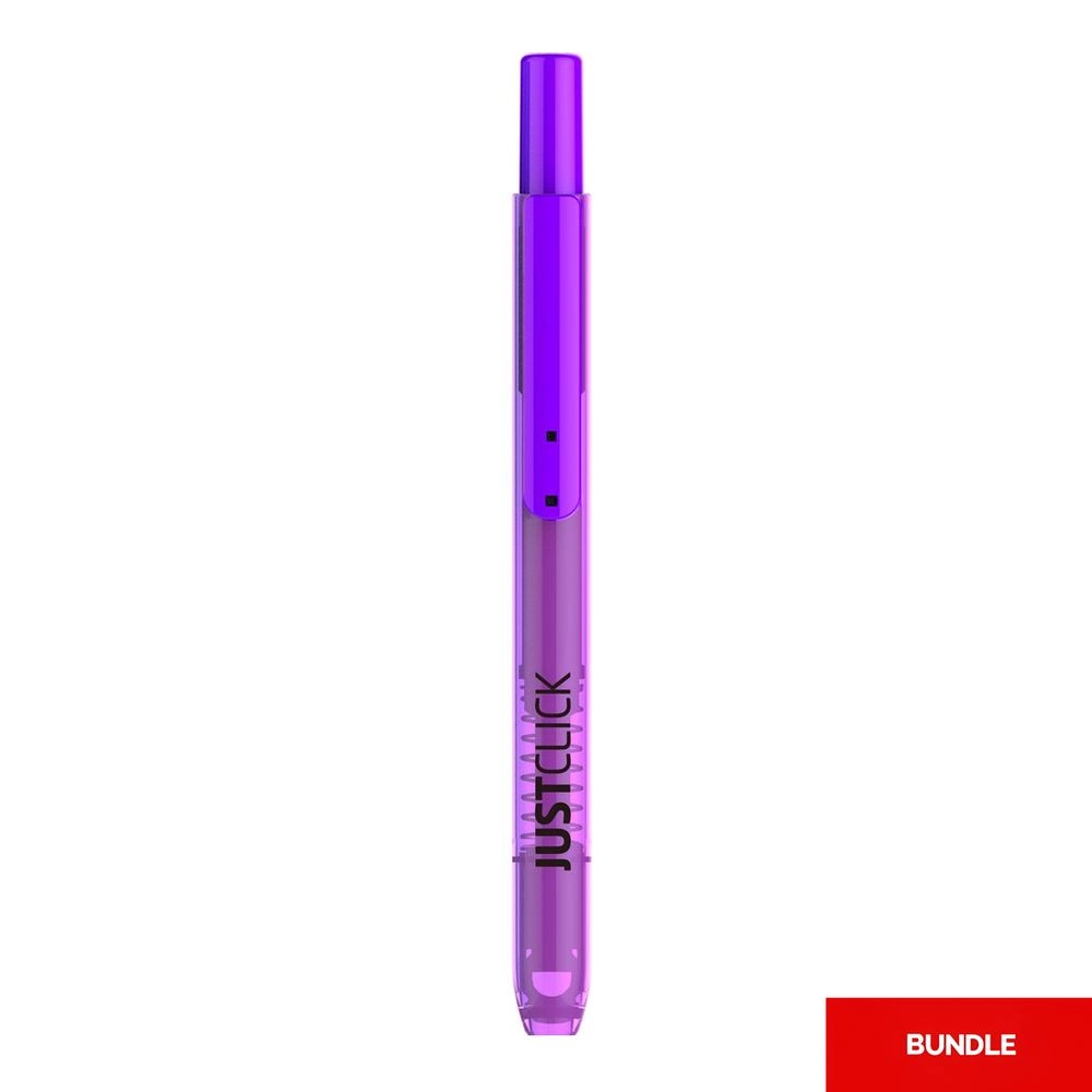 Morris Profumi Just Click Highlighter - Violet S Bundle