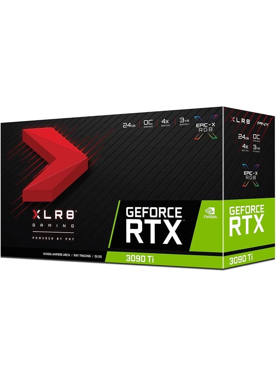 RTX 3090 Ti - 24GB