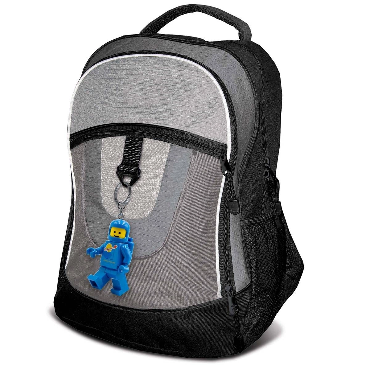 IQ - Minifigures Keychain Light - 6+ Spaceman (8 cm) (TT-IQ-KE10H)