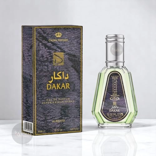 DAKAR - Eau de Parfum 50ml
