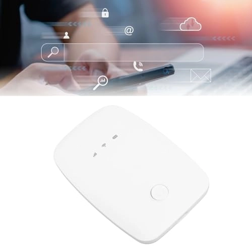 Portable 4G Router - 4G 802.11 b g n 150 Mbps