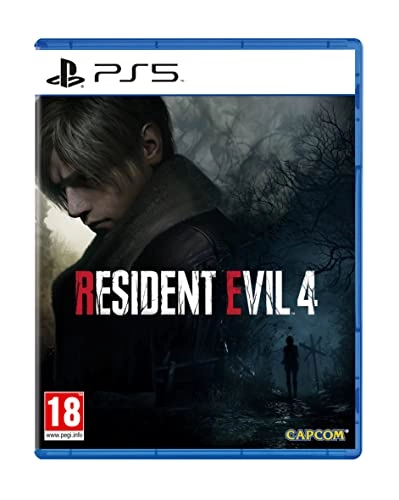 Resident Evil 4 Remake - PlayStation 5