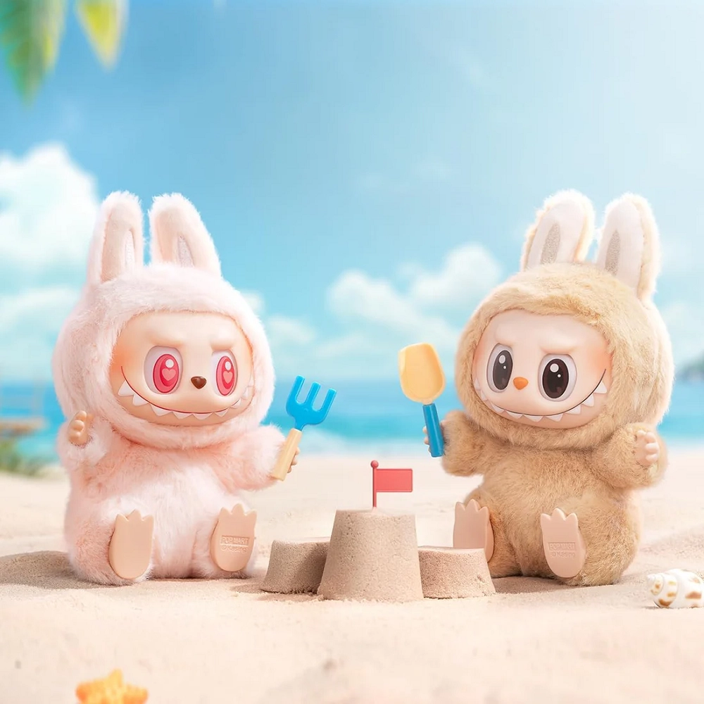 The Labubu Have a Seat - Blind Box 1 pc Assorted Ages 1+