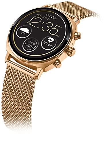 CZ Smart PQ2 41mm Stainless Steel GPS