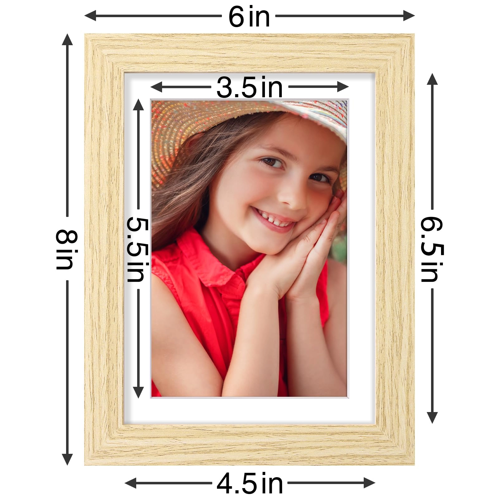 Picture Frame - 5x7
