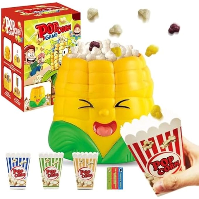 Excefore Popcorn Board Game