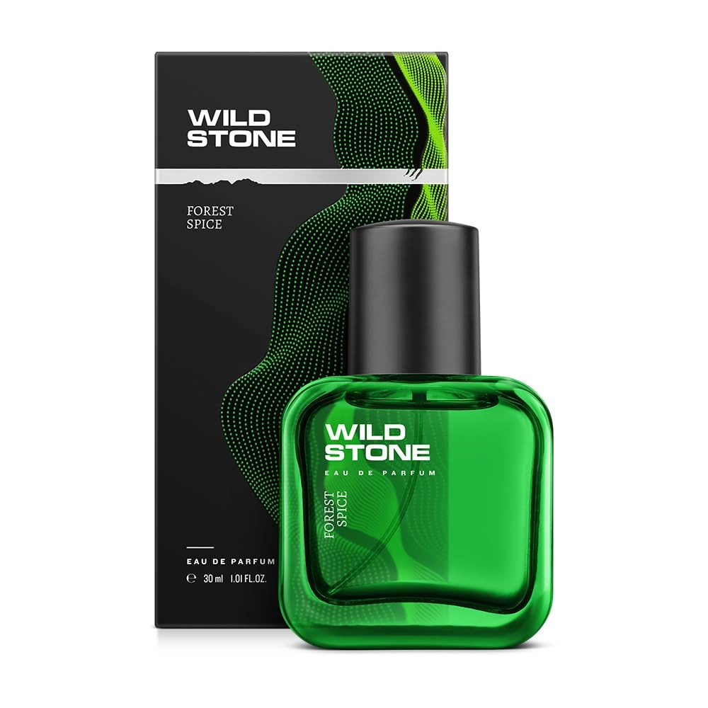 Mcnroe Consumer Products Pvt. Ltd. Forest Spice Eau de Parfum 30 ml