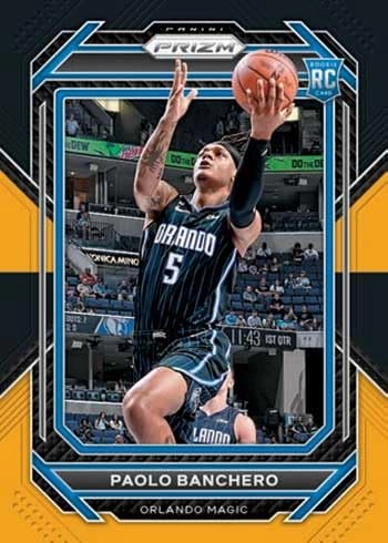 2022-2023 Prizm Basketball Card Blaster Box - 24pcs