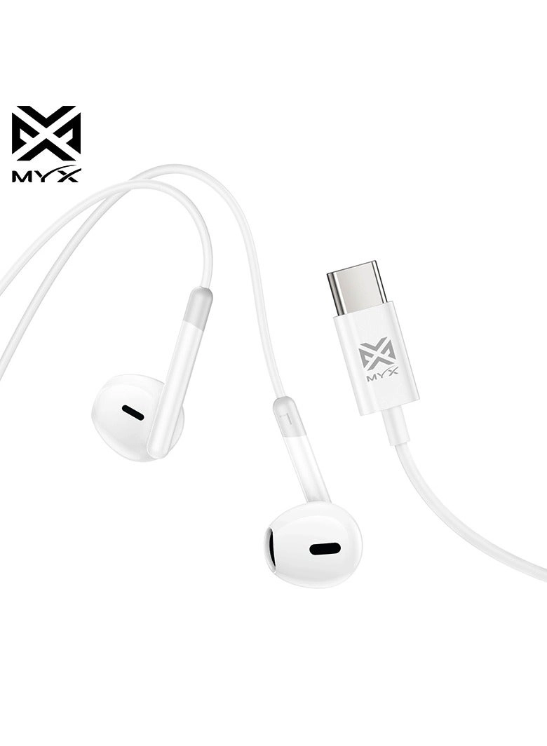 MY109 Wired Earbud