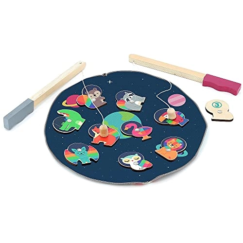 Andy Westface Spacer Folding Fishing Game - 24 months and up 1 pieces