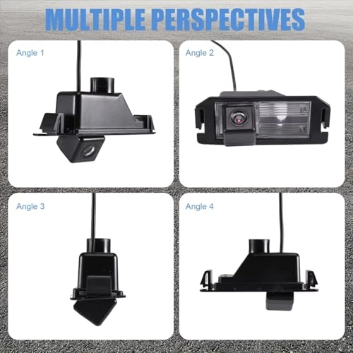 Rear Reversing Camera - video cable