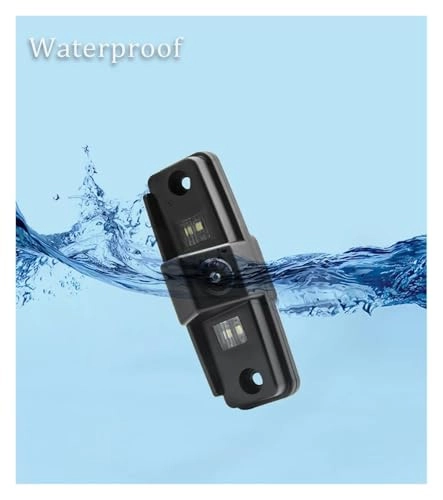 Rear View Camera - Night vision Wireless 1280 x 720 pixels