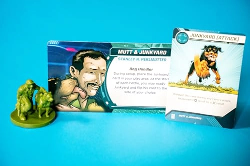 G.I. JOE Mission Critical: Midnight Storm Expansion