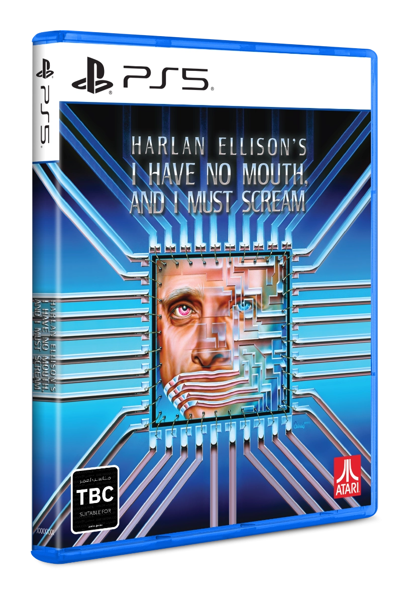 Limited Run I Have No Mouth and I Must Scream - PlayStation 5