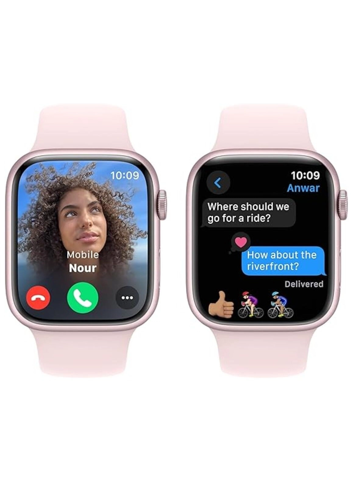 GS9 Mini Stainless Steel