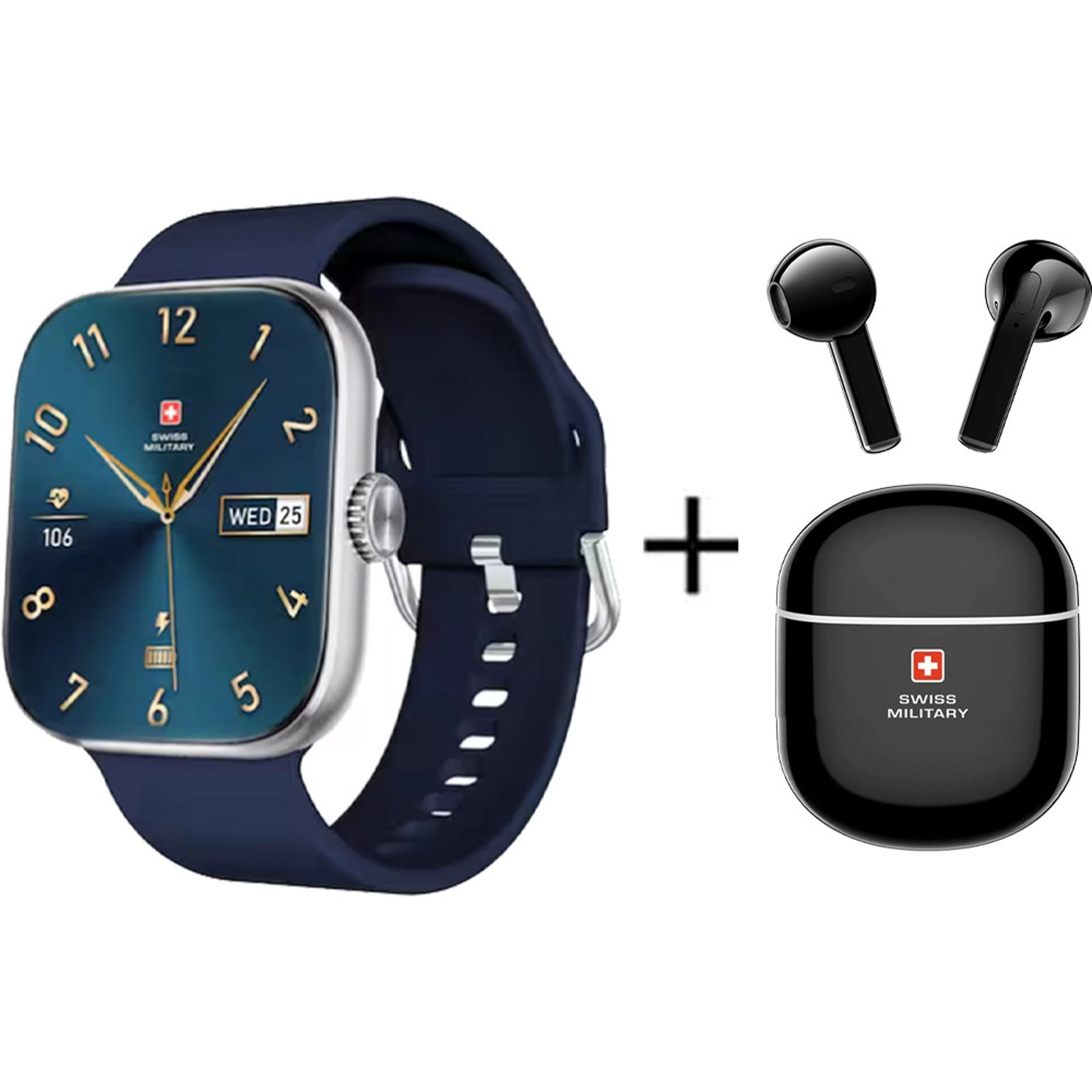 ALPS 4 - 1.75" AMOLED + VICTOR 5