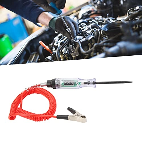 Automotive Circuit Tester - 6V/12V/24V/36V