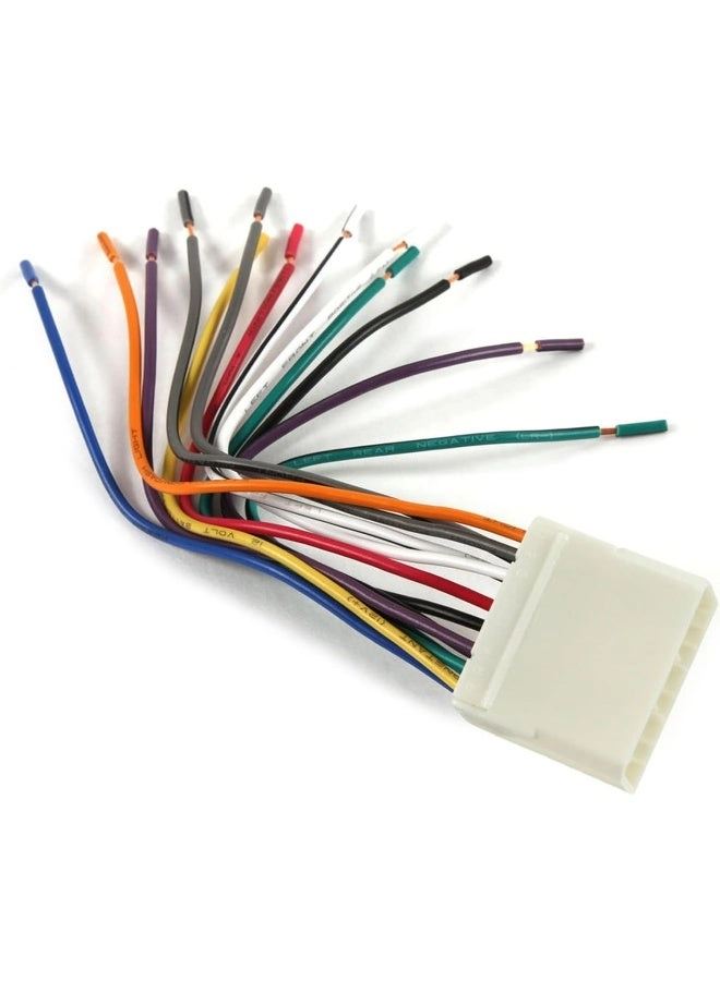 SU03B - Wire Harness for Select 1993-Up Subaru Vehicles