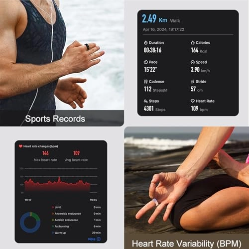 R05 - NFC Heart Rate Monitor