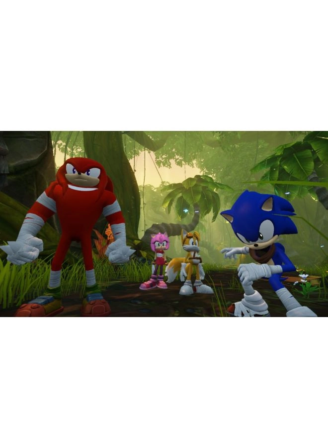 Sonic Boom: Shattered Crystal | Nintendo 3DS