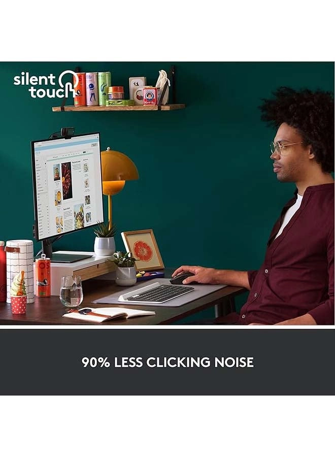 M650 Signature Mouse - Wireless