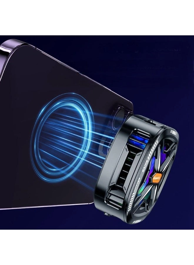 Mobile Cooler - Magnetic Back Clip Digital Display