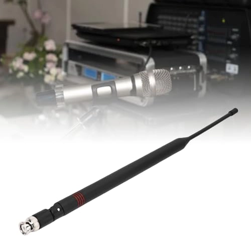 Wireless Microphone Receiver Antennae - 1 Full Frequency Band