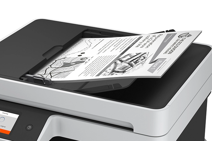 EcoTank M3180 - InkTank Monochrome