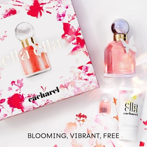 Ella Ella - Floral Gift Set